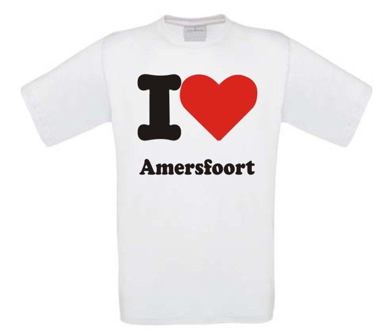 I love Amersfoort Feestwinkel
