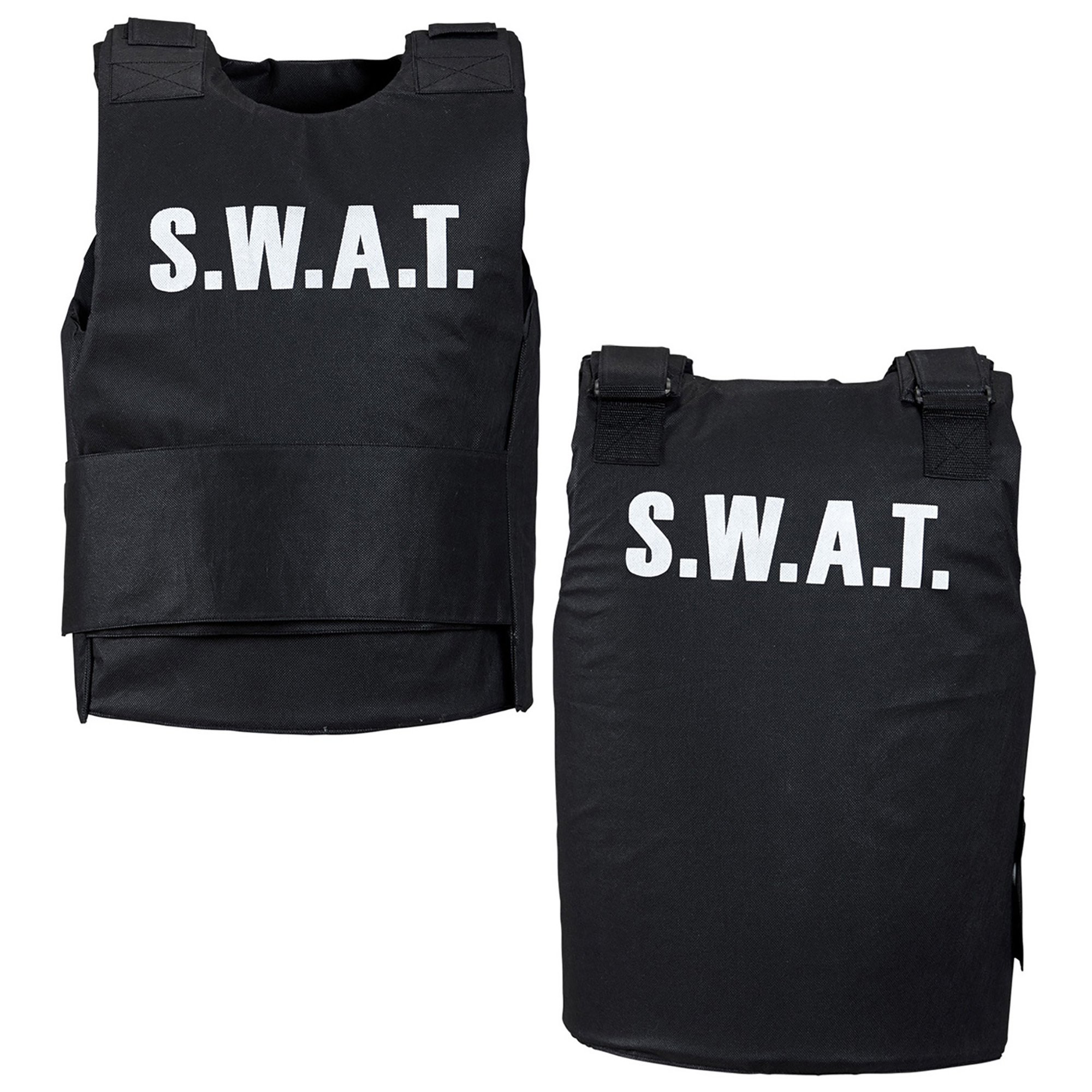 swat vest S.W.A.T Stoer voor carnaval 2025