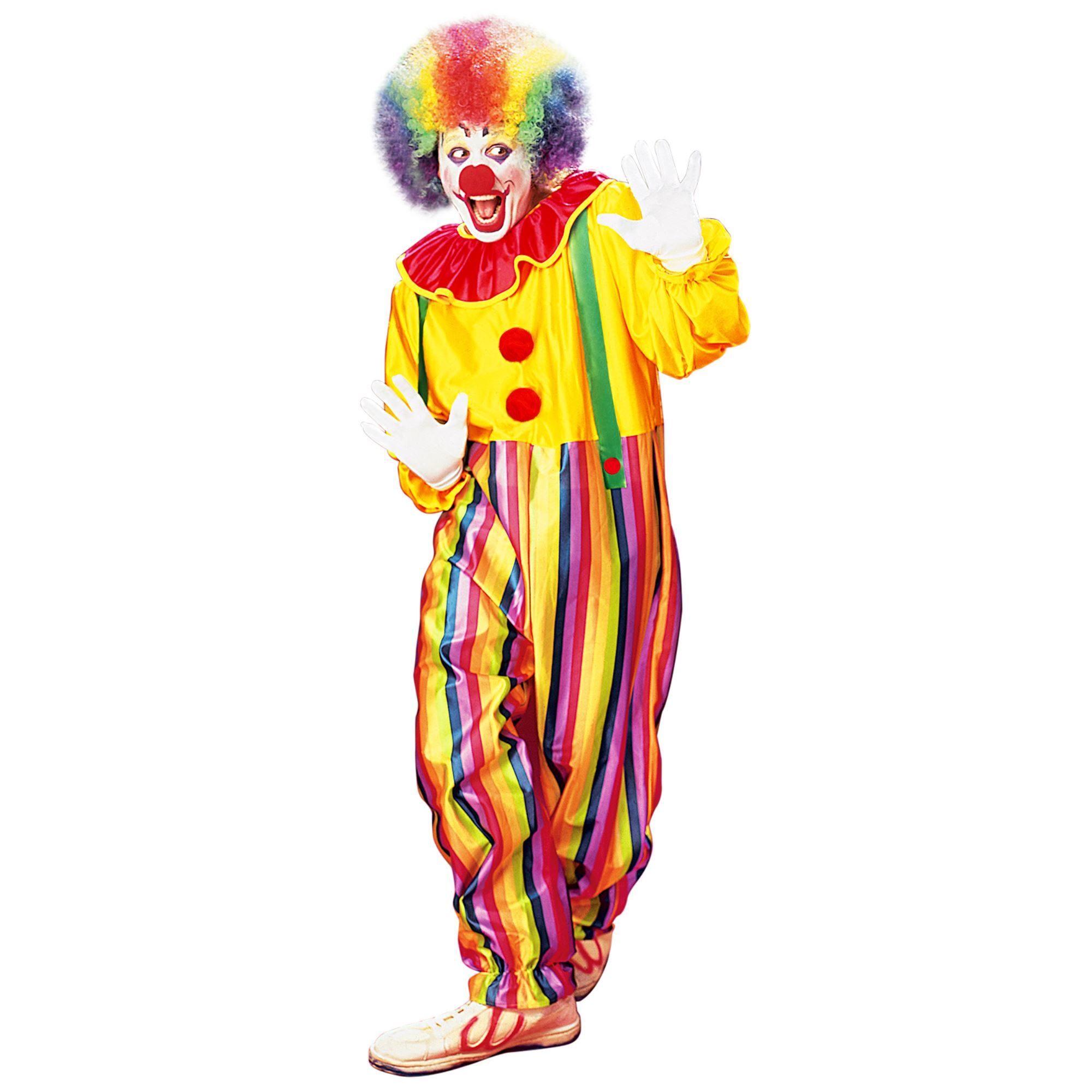 Vlekkeloos beu Sport Grappige clown kostuum Goedkope Feestwinkel