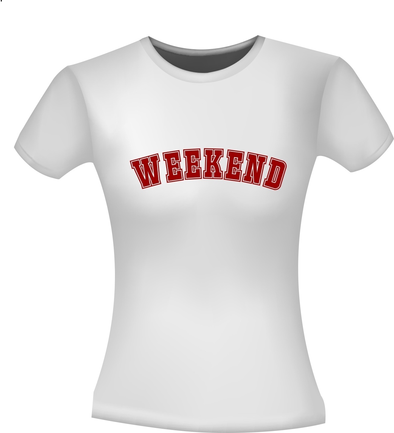 draadloos Per ongeluk Fabrikant Weekend vrij verlof genieten uitgaan T-shirt