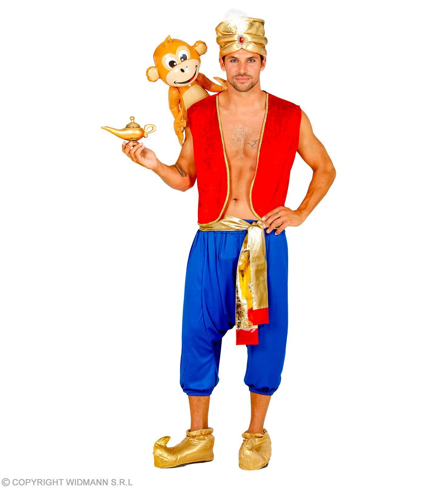 Systematisch stapel Melodieus Aladdin Kostuum volwassen heren sultan Goedkoop