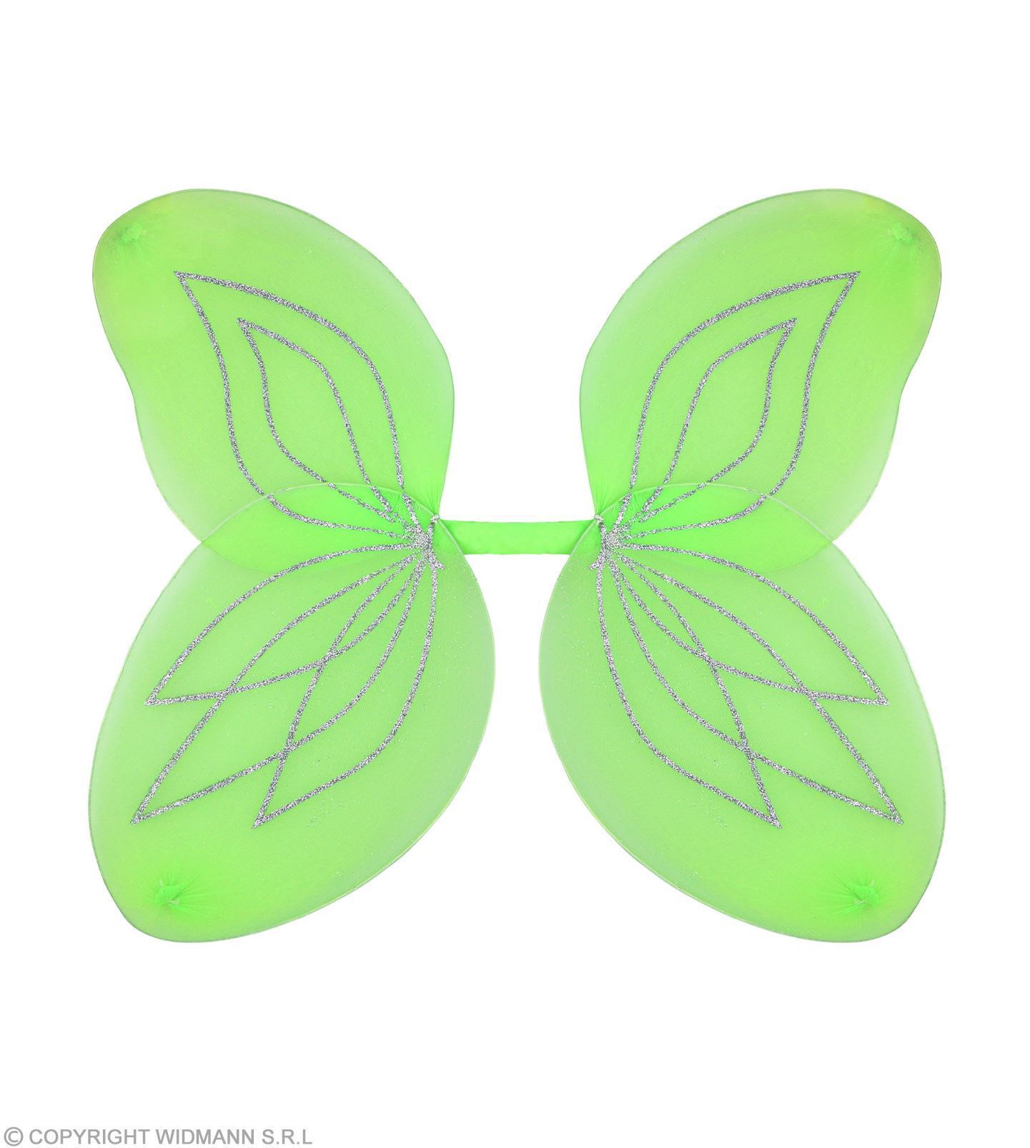 huiswerk Karu bruid Groene vlinder vleugels, vlindervleugels groen met ...