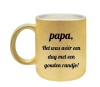 Mok Papa, Het Was Wéér Een Dag Met Een Gouden ...