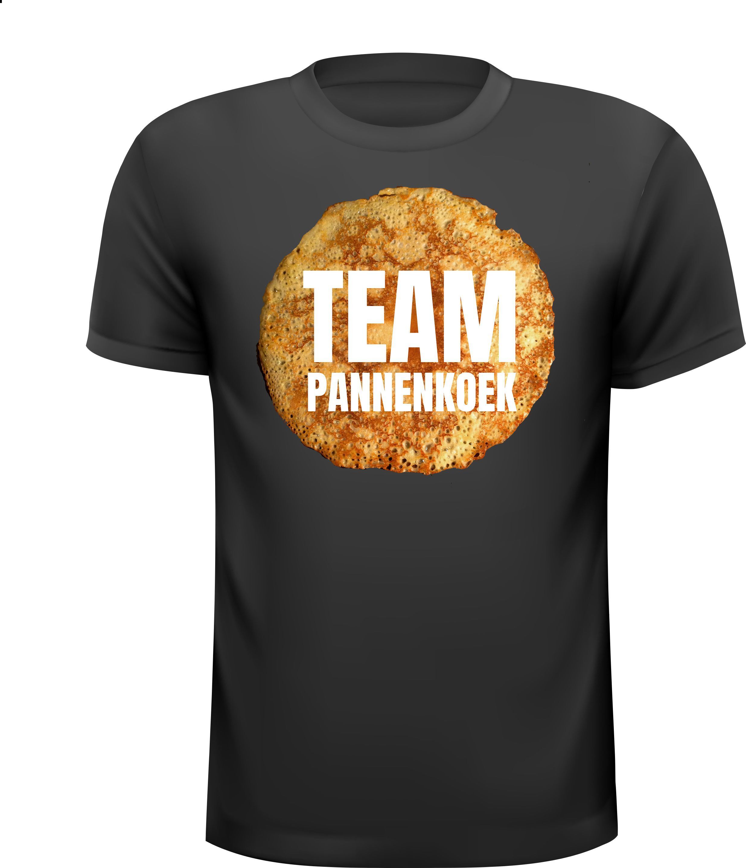 Team Pannenkoek T-shirt